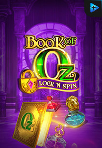 Bocoran RTP Book of Oz Lock N Spin foto di TOTOLOKA88 Generator RTP SLOT 4D Terlengkap