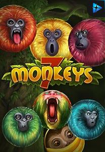 Bocoran RTP 7 Monkeys di TOTOLOKA88 Generator RTP SLOT 4D Terlengkap